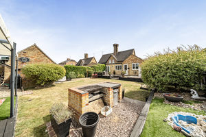 Rear garden- click for photo gallery